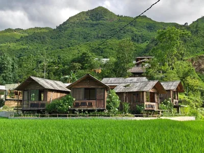 De Mont Retreat Sapa – 写真 3