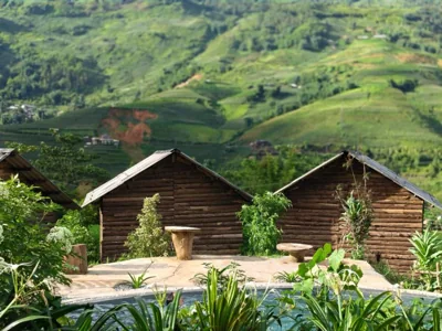 De Mont Retreat Sapa – 写真 14