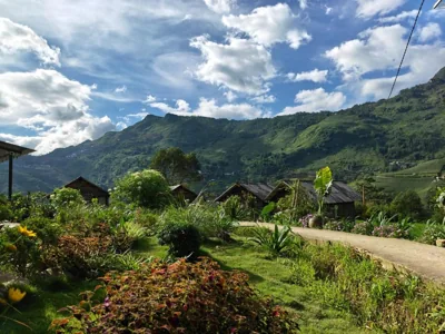 De Mont Retreat Sapa – 写真 16