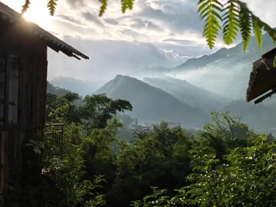 Deluxe Double Room — De Mont Retreat Sapa