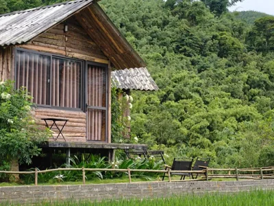 King Room — De Mont Retreat Sapa